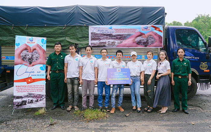 Biểu tượng Email hỗ trợ Da Ga 68