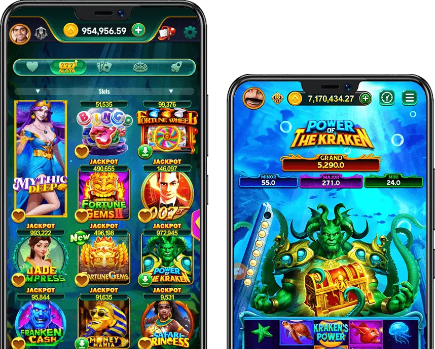 Hình ảnh người chơi slot game thắng lớn