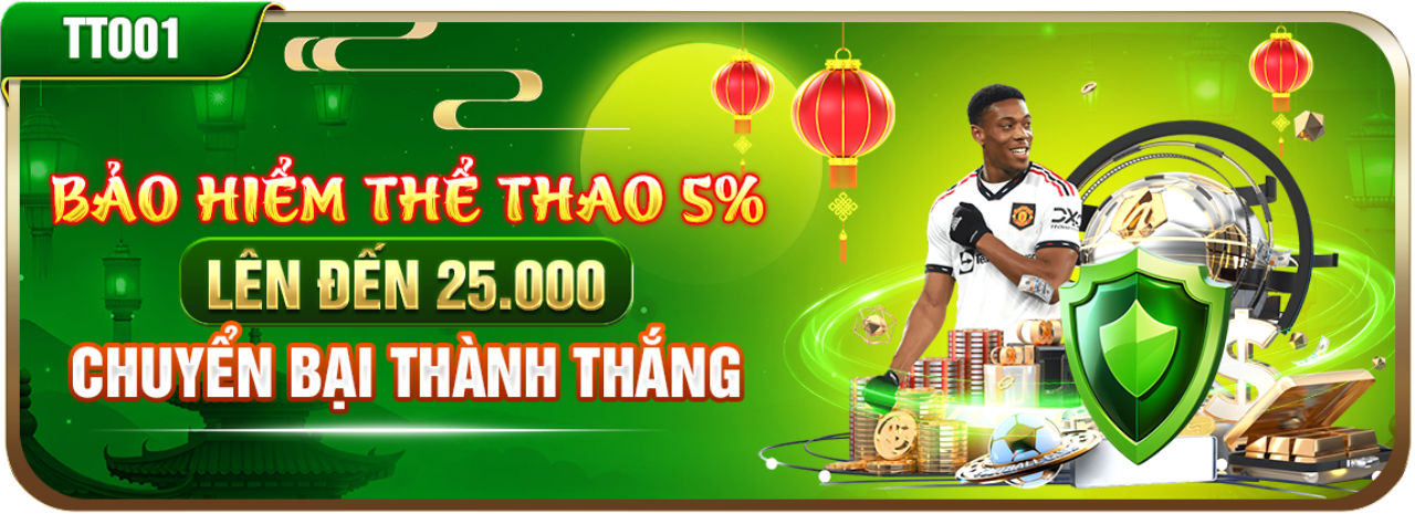 Hoàn trả cược thua da ga 68