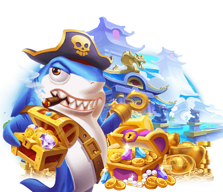 Hình ảnh game Bắn Cá Thần Tài tại da ga 68